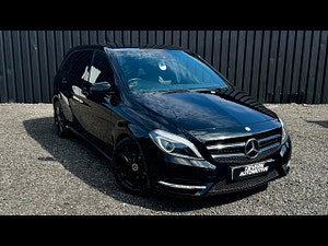 Mercedes-Benz B Class thumbnail