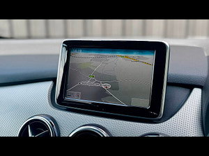 Mercedes-Benz B Class thumbnail