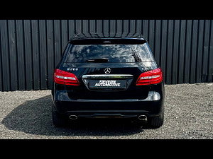 Mercedes-Benz B Class thumbnail