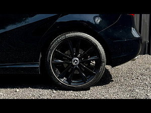 Mercedes-Benz B Class thumbnail