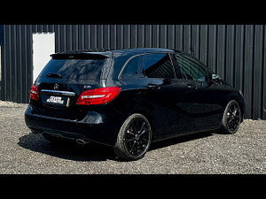 Mercedes-Benz B Class thumbnail