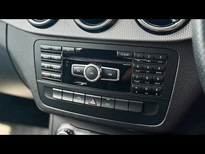 Mercedes-Benz B Class thumbnail