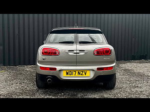 MINI Clubman thumbnail