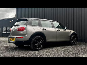 MINI Clubman thumbnail