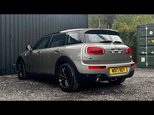 MINI Clubman thumbnail
