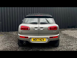 MINI Clubman thumbnail