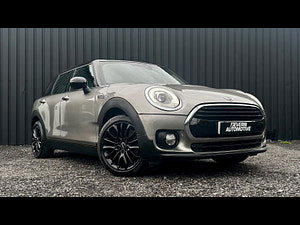 MINI Clubman thumbnail