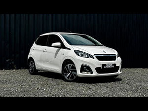 Peugeot 108 thumbnail