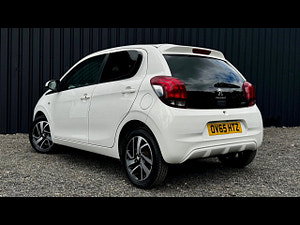 Peugeot 108 thumbnail