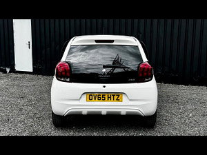 Peugeot 108 thumbnail