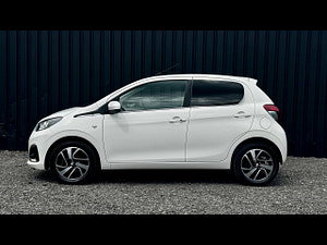 Peugeot 108 thumbnail