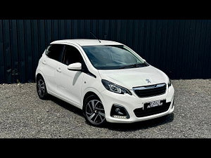 Peugeot 108 thumbnail