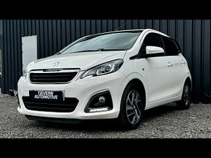 Peugeot 108 thumbnail