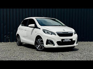 Peugeot 108 thumbnail