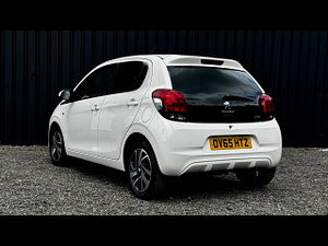 Peugeot 108 thumbnail