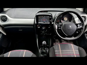 Peugeot 108 thumbnail