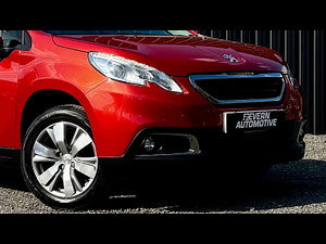 Peugeot 2008 thumbnail