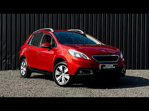 Peugeot 2008 thumbnail