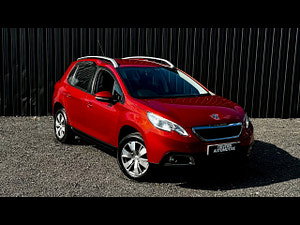 Peugeot 2008 thumbnail