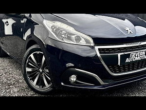 Peugeot 208 thumbnail