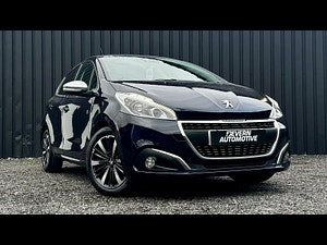 Peugeot 208 thumbnail