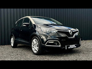 Renault Captur thumbnail