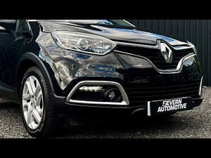 Renault Captur thumbnail