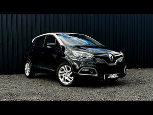 Renault Captur thumbnail