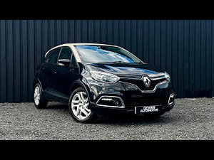 Renault Captur thumbnail
