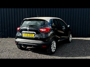 Renault Captur thumbnail