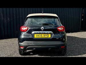 Renault Captur thumbnail