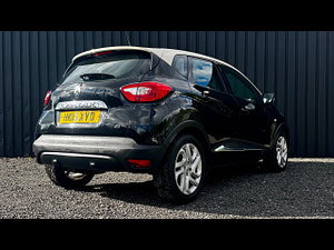 Renault Captur thumbnail