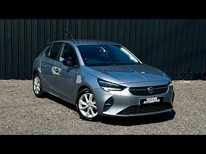 Vauxhall Corsa thumbnail