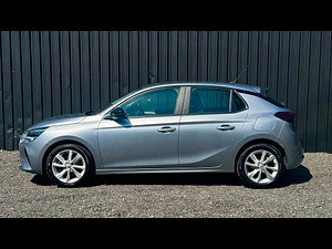 Vauxhall Corsa thumbnail