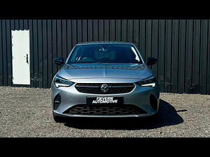 Vauxhall Corsa thumbnail