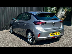 Vauxhall Corsa thumbnail