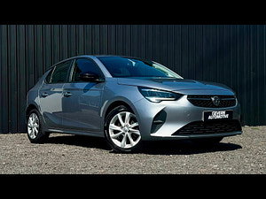 Vauxhall Corsa thumbnail