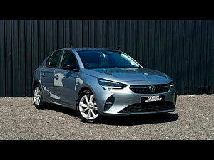 Vauxhall Corsa thumbnail