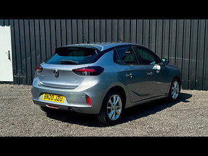 Vauxhall Corsa thumbnail