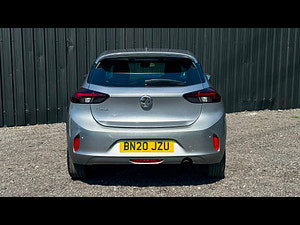 Vauxhall Corsa thumbnail