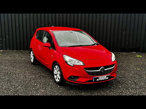 Vauxhall Corsa thumbnail
