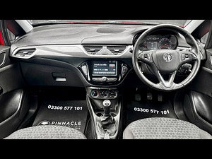 Vauxhall Corsa thumbnail