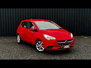 Vauxhall Corsa thumbnail