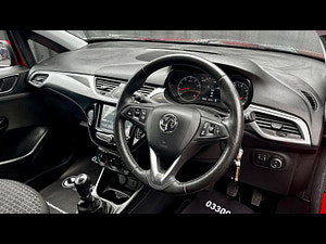 Vauxhall Corsa thumbnail