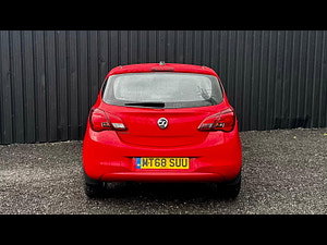 Vauxhall Corsa thumbnail