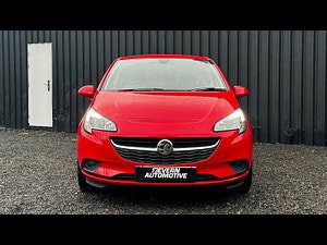 Vauxhall Corsa thumbnail