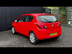 Vauxhall Corsa thumbnail