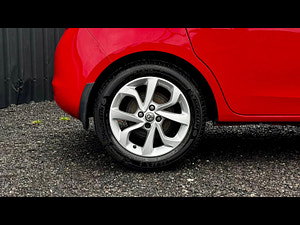 Vauxhall Corsa thumbnail