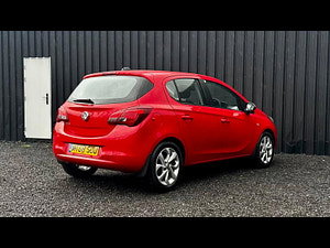 Vauxhall Corsa thumbnail