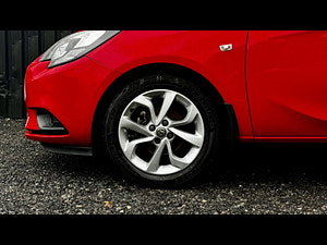 Vauxhall Corsa thumbnail